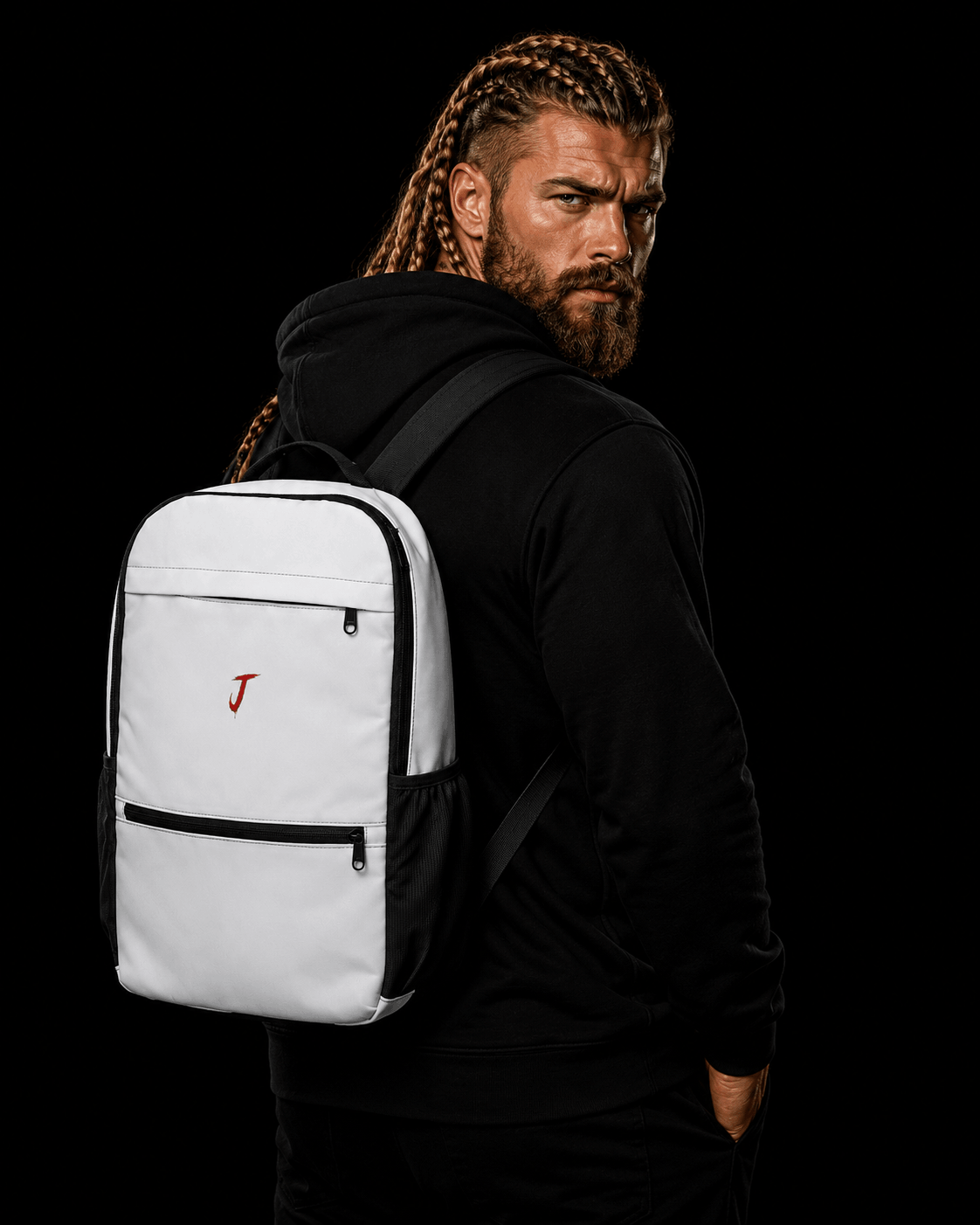 Jernblod backpack