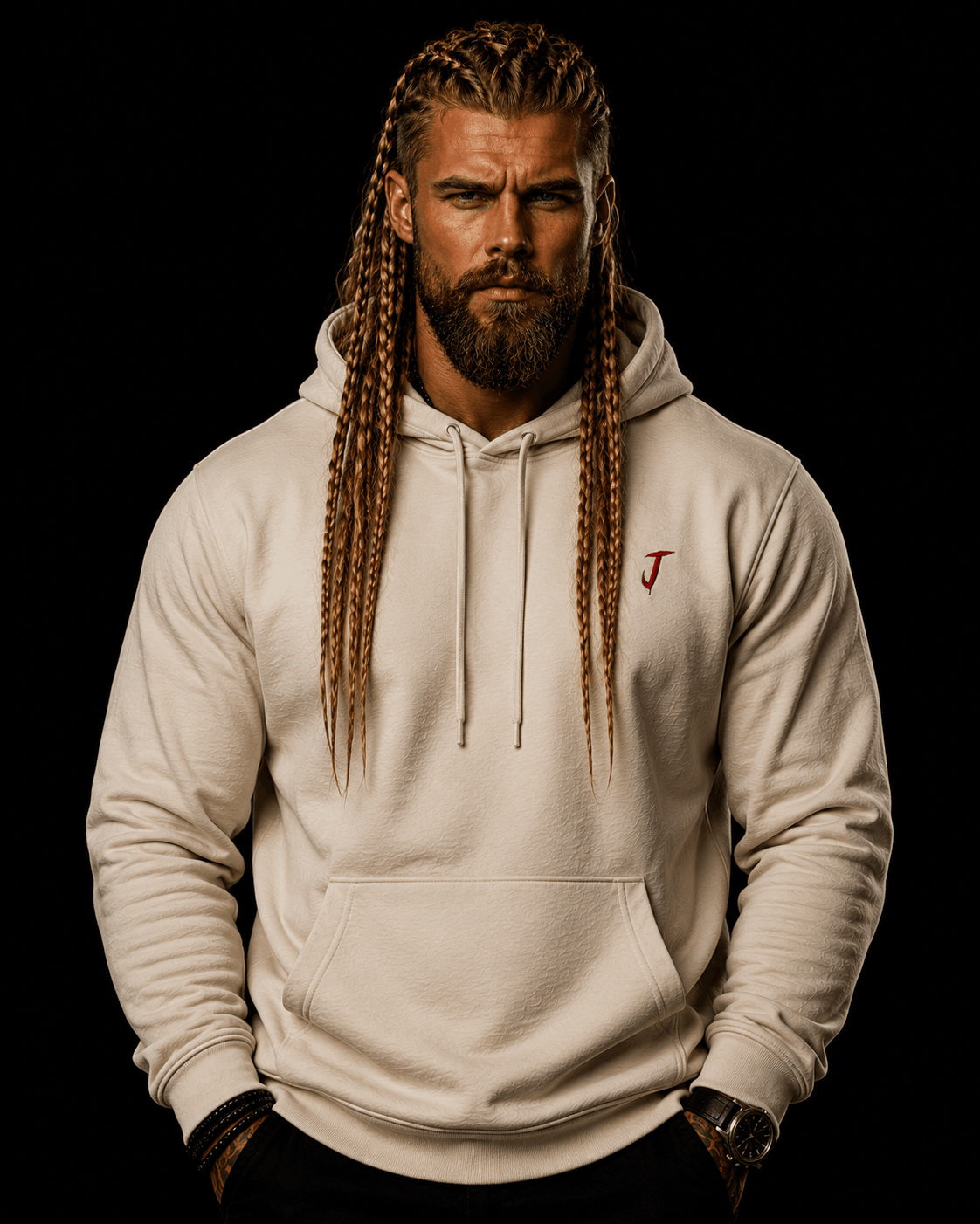 Jernblod Hoodie