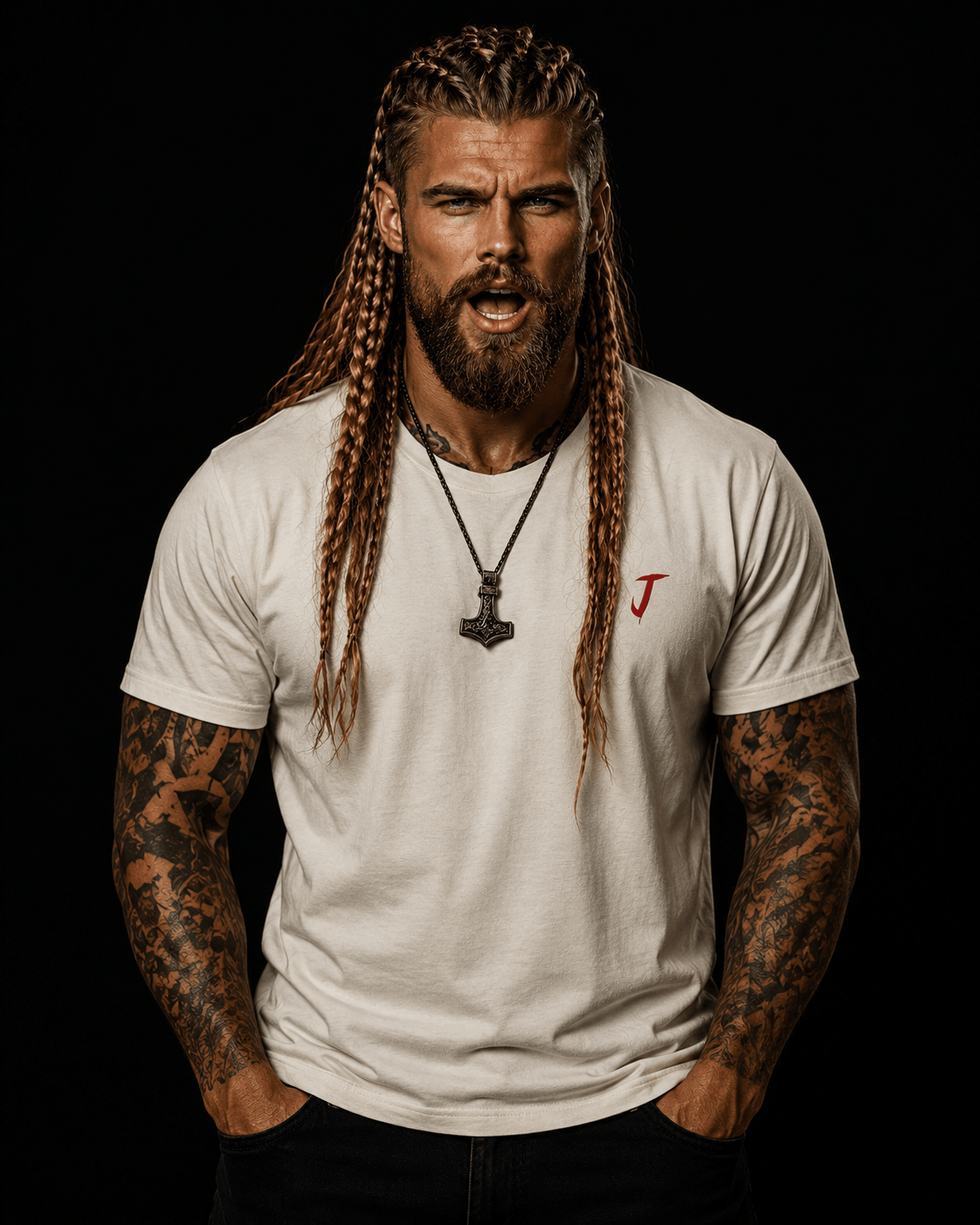 Jernblod TEE